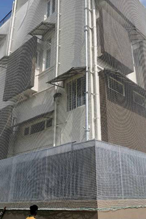 Safe Living Spaces